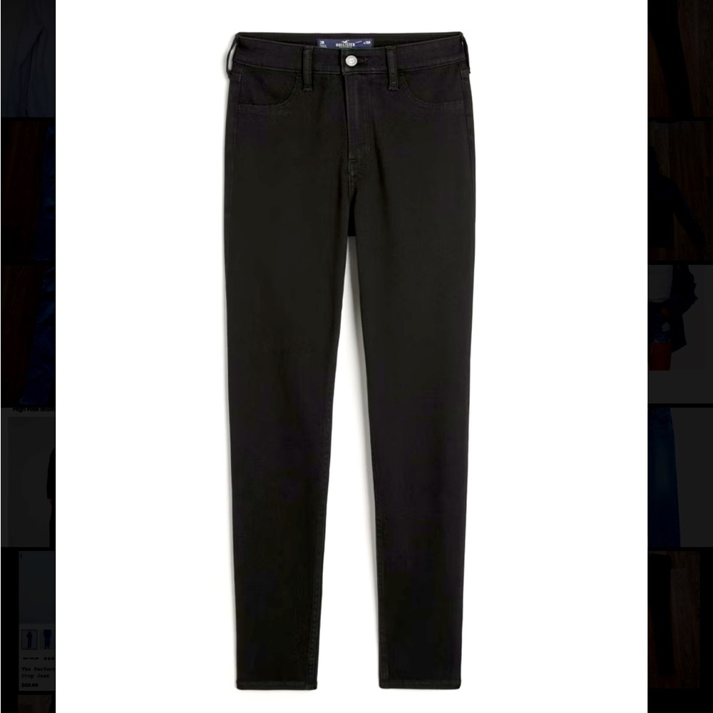 HOLLISTER HIGH RISE JEGGING